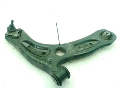 Pezzo di ricambio per auto di seconda mano Braccio Sospensione Inferiore Anteriore Destro per SEAT LEON (5F1) 1.2 TSI 86 CV / 63 KW Riferimenti OEM IAM 5WA407152  