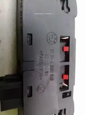 Second-hand car spare part left front power window switch for bmw 3 (e46) 330 d oem iam references   