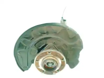 Second-hand car spare part Front Left Knuckle for SEAT ATECA (KH7, KHP) 1.4 TSI OEM IAM references 5Q0407253A  