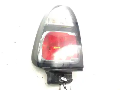 Автозапчасти б/у ЛЕВЫЙ ЗАДНИЙ ФОНАРЬ за CITROEN C3 PICASSO (SH_)  ссылки OEM IAM 9681727280  