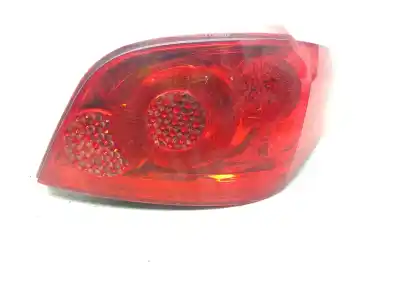 Автозапчастина б/у ПРАВИЙ ЛІХТАР для PEUGEOT 307 (3A/C)  Посилання на OEM IAM   