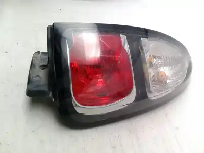Pezzo di ricambio per auto di seconda mano luci posteriori destra per citroen c3 picasso (sh_) 1.6 hdi 90 riferimenti oem iam 9681749180  
