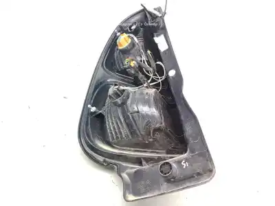 Pezzo di ricambio per auto di seconda mano luci posteriori destra per citroen c3 picasso (sh_) 1.6 hdi 90 riferimenti oem iam 9681749180  