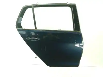 Peça sobressalente para automóvel em segunda mão PORTA DO AUTOMÓVEL TRASEIRA DIREITA por VOLKSWAGEN GOLF VII (5G1, BQ1, BE1, BE2)  Referências OEM IAM 5G4833056AD  
