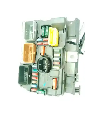 Peça sobressalente para automóvel em segunda mão Caixa De Fusíveis E Relés por CITROEN C3 PICASSO (SH_) 1.6 HDI 90 Referências OEM IAM 6500HW  