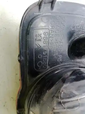 Pezzo di ricambio per auto di seconda mano paraurti luce posteriore destro per citroen c3 picasso (sh_) 1.6 hdi 90 riferimenti oem iam   