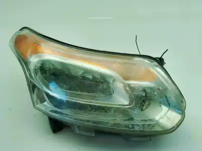 Автозапчасти б/у ПРАВАЯ ФАРА за CITROEN C3 PICASSO (SH_)  ссылки OEM IAM 6206N5  