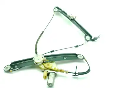 Peça sobressalente para automóvel em segunda mão elevador de vidros dianteira esquerda por bmw 1 (e81) 118 d referências oem iam 51337165595  