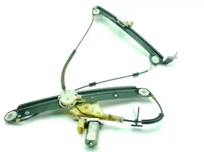 Peça sobressalente para automóvel em segunda mão elevador de vidros dianteira esquerda por bmw 1 (e81) 118 d referências oem iam 51337165595  