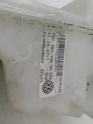 Автозапчастина б/у чистий депозит для seat ateca (kh7, khp) 1.4 tsi посилання на oem iam 5q0955453bc  