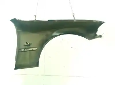 Second-hand car spare part left front fin for bmw 3 (e46) 330 d oem iam references 41358240405  