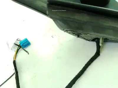 Peça sobressalente para automóvel em segunda mão espelho retrovisor esquerdo por volvo v50 (545) 1.6 d referências oem iam 31218187  