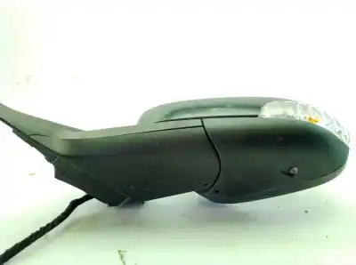 Peça sobressalente para automóvel em segunda mão espelho retrovisor esquerdo por volvo v50 (545) 1.6 d referências oem iam 31218187  