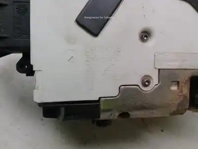 Pezzo di ricambio per auto di seconda mano serratura porta anteriore destra per citroen c3 picasso (sh_) 1.6 hdi 90 riferimenti oem iam 9136fh  