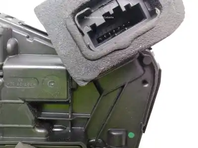 Автозапчастина б/у замок заднього правого дверя для seat ateca (kh7, khp) 1.4 tsi посилання на oem iam 5ta839016q  