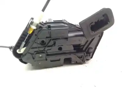 Автозапчастина б/у замок заднього правого дверя для seat ateca (kh7, khp) 1.4 tsi посилання на oem iam 5ta839016q  