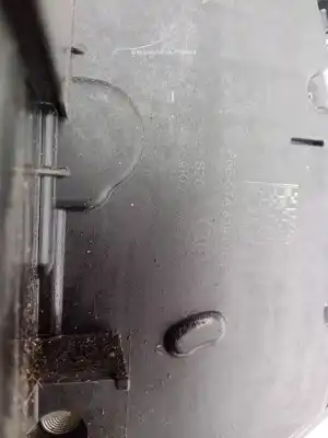 Автозапчастина б/у замок заднього правого дверя для seat ateca (kh7, khp) 1.4 tsi посилання на oem iam 5ta839016q  