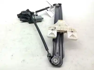 Автозапчастина б/у регулятор скла заднього правого для seat ateca (kh7, khp) 1.4 tsi посилання на oem iam 575839462a  