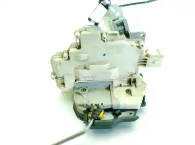 Peça sobressalente para automóvel em segunda mão fechadura da porta traseira direita por audi a4 b7 (8ec) 1.8 t referências oem iam 8e0839016aa  