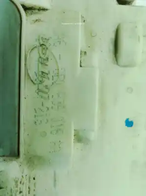 Peça sobressalente para automóvel em segunda mão fechadura da porta traseira direita por audi a4 b7 (8ec) 1.8 t referências oem iam 8e0839016aa  