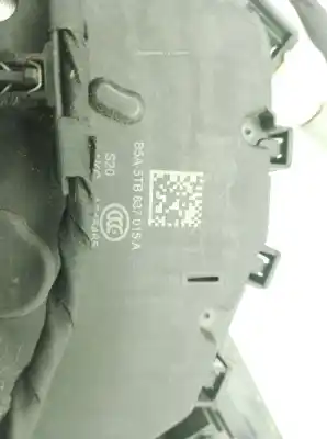 Автозапчасти б/у замок левой передней двери за seat ateca (kh7, khp) 1.4 tsi ссылки oem iam 5tb837015a  