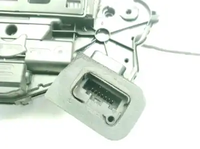 Автозапчасти б/у замок левой передней двери за seat ateca (kh7, khp) 1.4 tsi ссылки oem iam 5tb837015a  