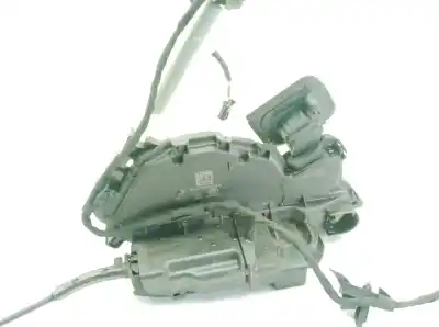 Автозапчасти б/у замок левой передней двери за seat ateca (kh7, khp) 1.4 tsi ссылки oem iam 5tb837015a  