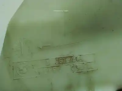 Peça sobressalente para automóvel em segunda mão depósito do limpa vidros por bmw 5 (e39) 528 i referências oem iam 61668379545, 8361439  