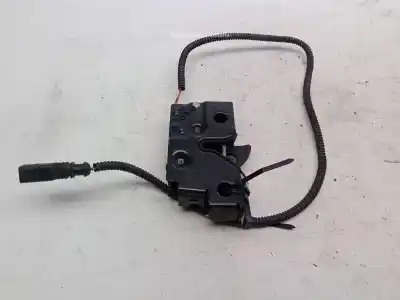 Автозапчастина б/у замок капота для SEAT ATECA (KH7, KHP) 1.4 TSI Посилання на OEM IAM 575823509A  