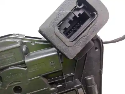 Second-hand car spare part front right door lock for seat ateca (kh7, khp) 1.4 tsi oem iam references 5tb837016e  