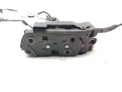 Автозапчастина б/у замок передній праві двері для SEAT ATECA (KH7, KHP) 1.4 TSI Посилання на OEM IAM 5TB837016E  