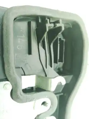 Peça sobressalente para automóvel em segunda mão fechadura da porta dianteira direita por bmw 1 (e81) 118 d referências oem iam 51217202146, 7202146  
