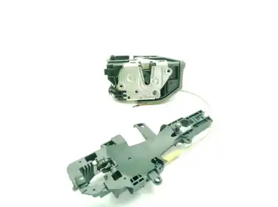 Peça sobressalente para automóvel em segunda mão Fechadura Da Porta Dianteira Direita por BMW 1 (E81) 118 d Referências OEM IAM 51217202146, 7202146  