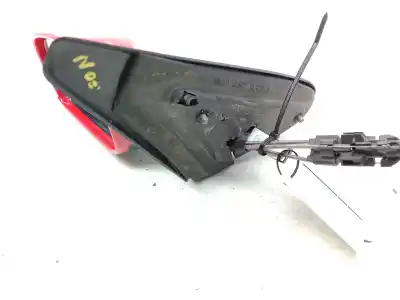 Peça sobressalente para automóvel em segunda mão espelho retrovisor esquerdo por seat leon (1m1) 1.6 16 v referências oem iam 1m1857507a 01c  