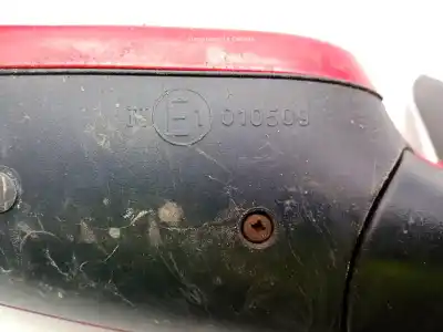 Peça sobressalente para automóvel em segunda mão espelho retrovisor esquerdo por seat leon (1m1) 1.6 16 v referências oem iam 1m1857507a 01c  