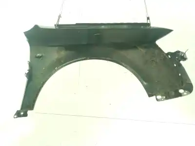 Second-hand car spare part left front fin for audi a4 b6 (8e2) 1.9 tdi oem iam references 8e0821105b  