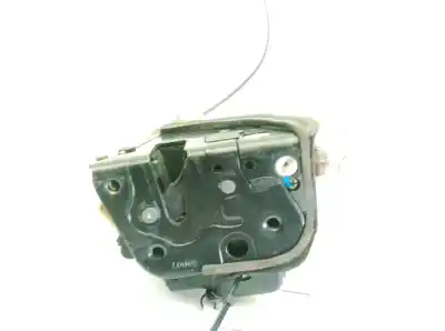 Peça sobressalente para automóvel em segunda mão Fechadura Da Porta Dianteira Direita por AUDI A4 B7 (8EC) 1.8 T Referências OEM IAM 8E1837016AA  
