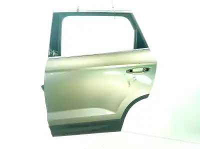 Автозапчастина б/у ДВЕРІ ЗАДНІ ЛІВІ для SEAT ATECA (KH7, KHP)  Посилання на OEM IAM 575833051J  