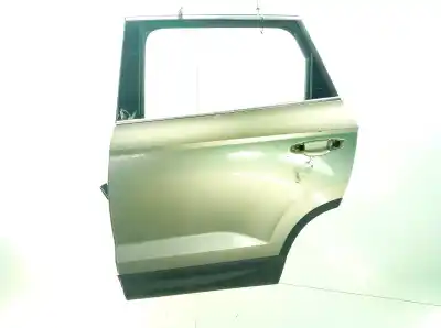 Автозапчастина б/у двері задні ліві для seat ateca (kh7, khp) 1.4 tsi посилання на oem iam 575833051j  