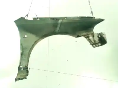Peça sobressalente para automóvel em segunda mão guarda-lamas dianteiro esquerdo por audi a4 b9 (8w2, 8wc) s4 tdi mild hybrid quattro referências oem iam 8d0821105m  