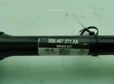 Second-hand car spare part front left transmission for seat ateca (kh7, khp) 1.4 tsi oem iam references 3q0407271aa  