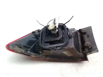 Автозапчасти б/у левый задний фонарь за seat ateca (kh7, khp) 1.4 tsi ссылки oem iam 575945207d  