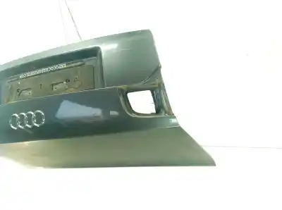Peça sobressalente para automóvel em segunda mão tampa da mala por audi a4 b7 (8ec) 1.8 t referências oem iam   