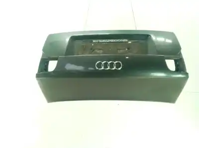 Peça sobressalente para automóvel em segunda mão Tampa Da Mala por AUDI A4 B7 (8EC) 1.8 T Referências OEM IAM   