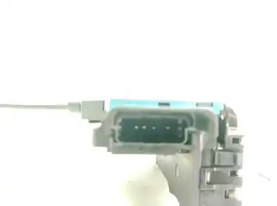 Pezzo di ricambio per auto di seconda mano serratura porta posteriore destra per citroen c3 picasso (sh_) 1.6 hdi 90 riferimenti oem iam 9810209180  