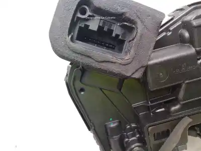 Автозапчастина б/у бічний замок дверей для seat ateca (kh7, khp) 1.4 tsi посилання на oem iam 5ta839015l  