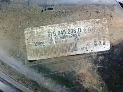 Автозапчасти б/у правый задний фонарь за seat ateca (kh7, khp) 1.4 tsi ссылки oem iam 575945208d  