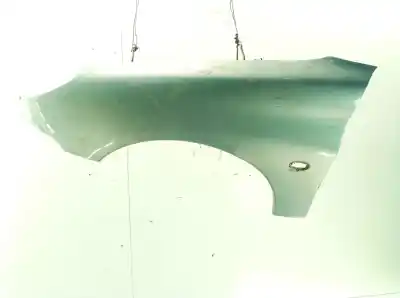 Автозапчасти б/у ЛЕВОЕ ПЕРЕДНЕЕ КРЫЛО за PEUGEOT 206 FASTBACK 2A C  ссылки OEM IAM 7840J4  