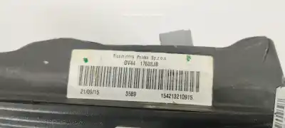 Peça sobressalente para automóvel em segunda mão espelho retrovisor esquerdo por ford 11097 m8ma referências oem iam   