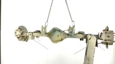 Автозапчасти б/у задний мост за ssangyong kyron 2.0 xdi 104kw ссылки oem iam   